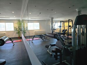 Gym - Taj Celine Hotel (Jeddah)