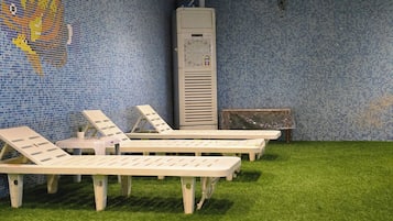 Piscina interna
