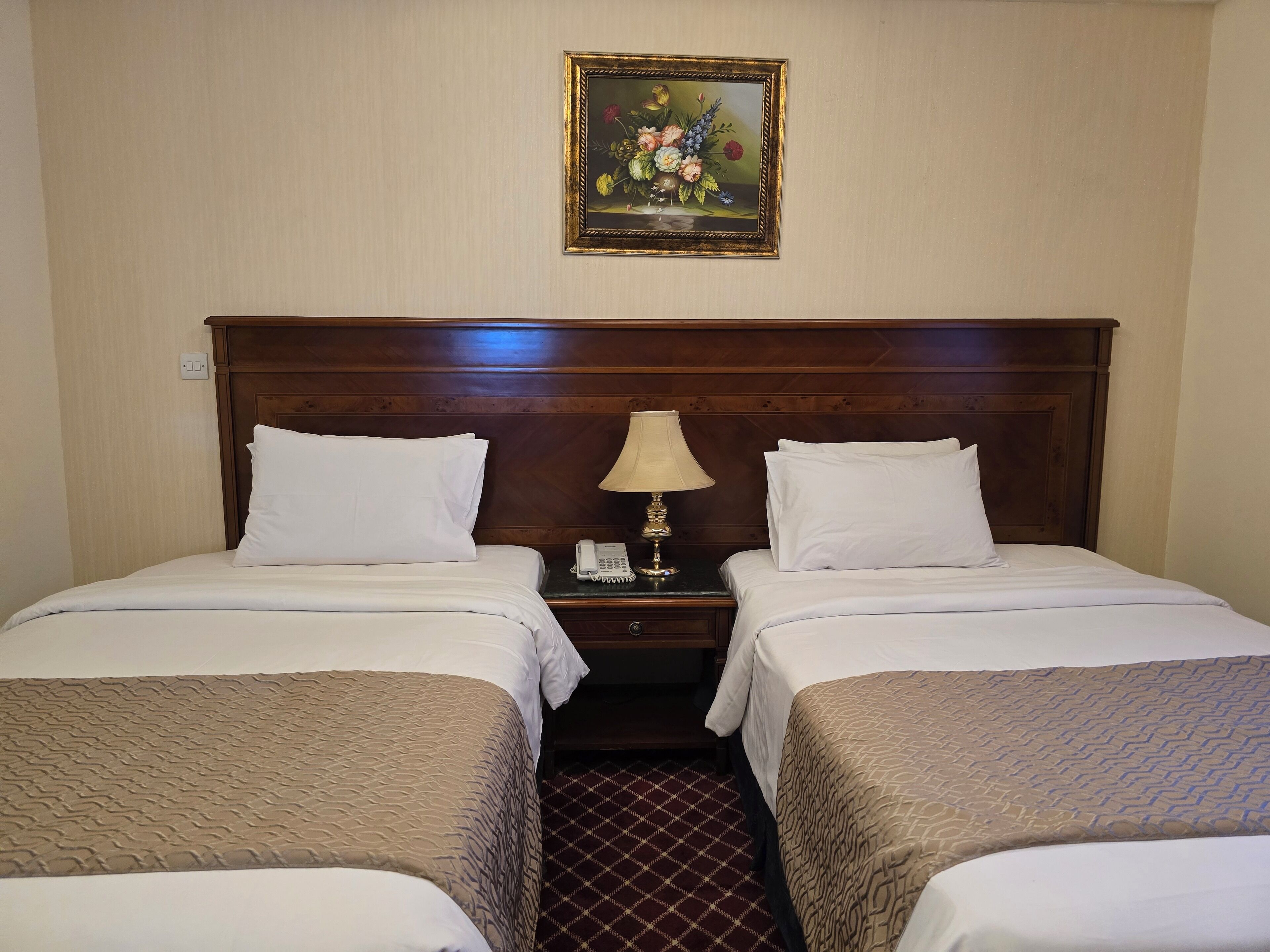 Habitación doble | Vistas desde la habitación