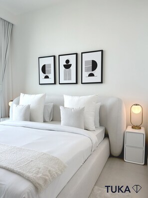 2 Schlafzimmer, Bügeleisen/Bügelbrett, WLAN, Bettwäsche