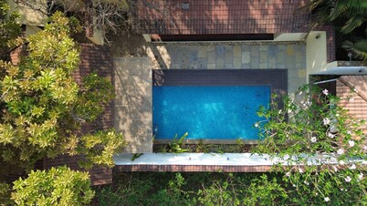 Alaya Stays Nehamrit Glamping Cottage