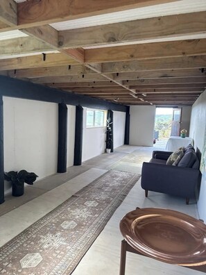 Interior - A symphony of rural and sea views! (Kaiwaka)
