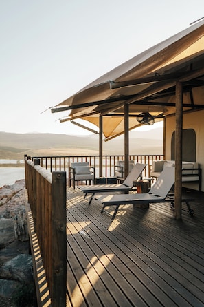 Terrace/patio - Yamu Lifestyle Resort (Clanwilliam)