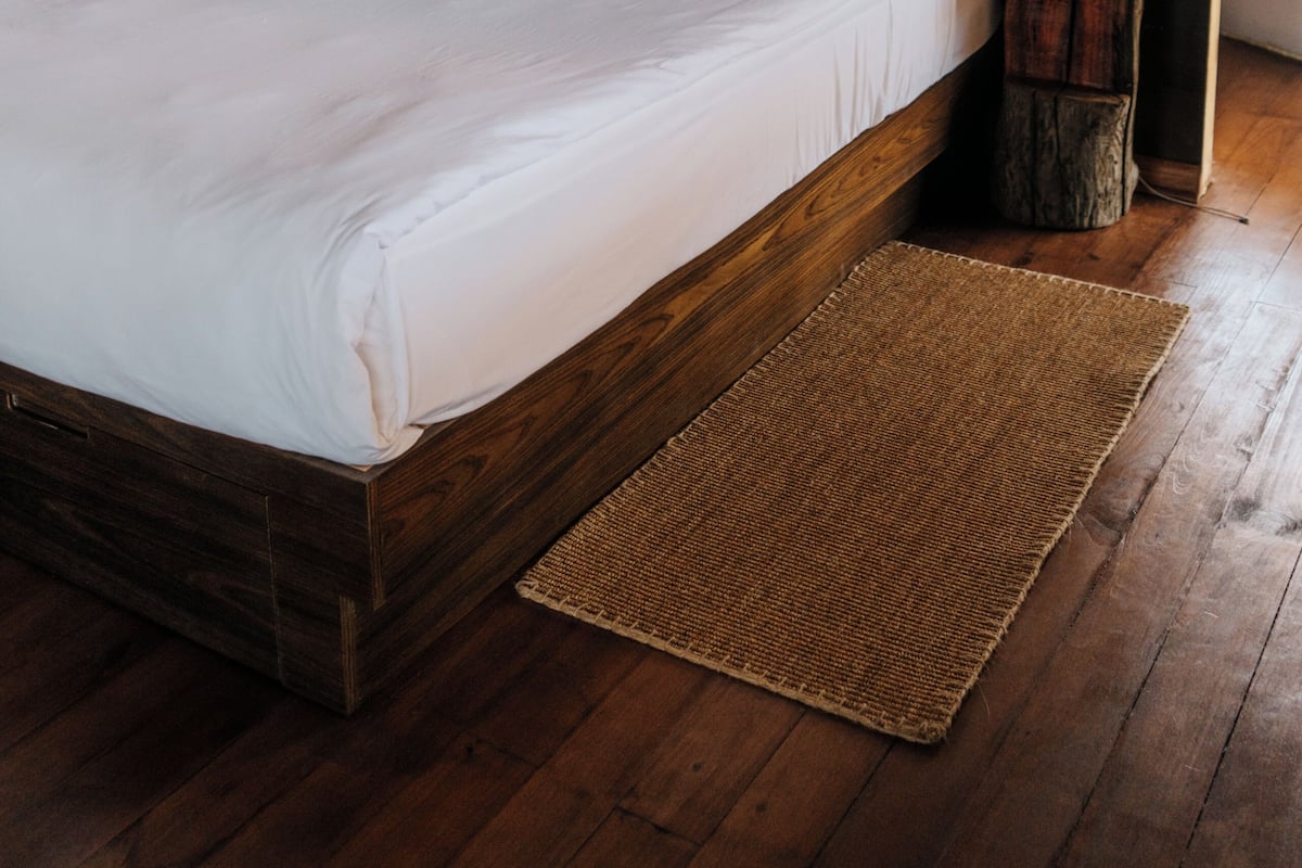 Tält Classic | Sängtillbehör av högsta kvalitet och minibar