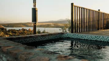 Telt – signature | Privat basseng