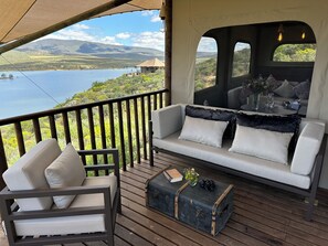 Terrace/patio - Yamu Lifestyle Resort (Clanwilliam)
