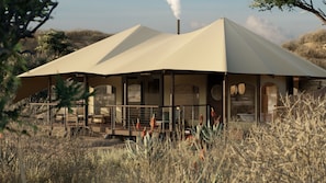 Classic Tent | Terrace/patio