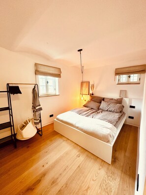 1 Schlafzimmer, Bügeleisen/Bügelbrett, WLAN, Bettwäsche