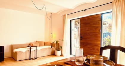 "Garden Suite" Stilvolle Gartenwohnung mit Terrasse nahe Stuttgart