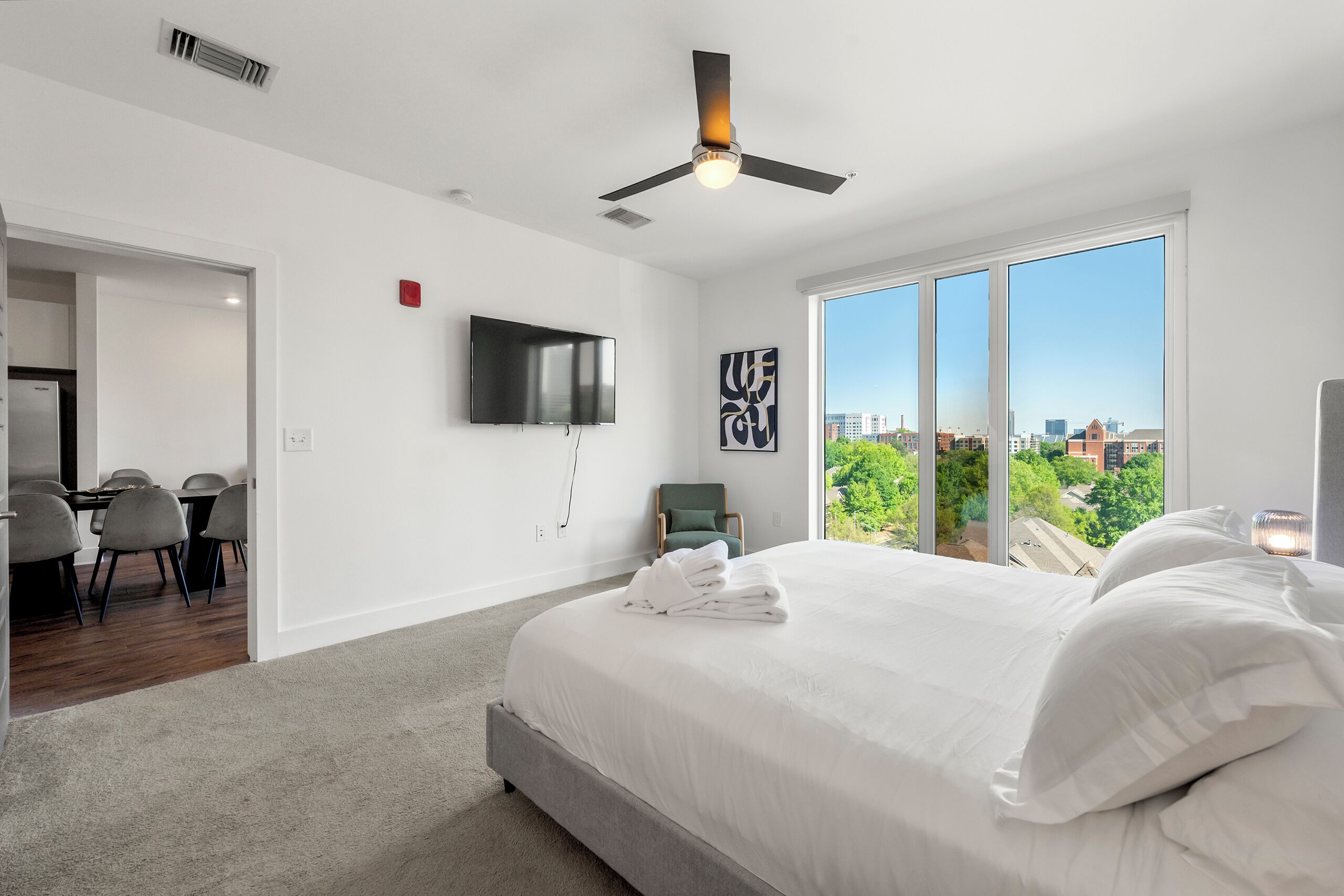 Exclusive Apartment, 1 Bedroom | Free WiFi