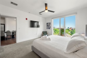 Appartement Exclusif, 1 chambre | Wi-Fi gratuit