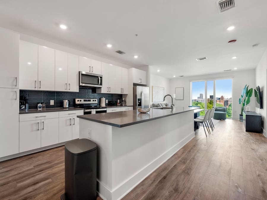 Exclusive Apartment, 1 Bedroom | In-room dining