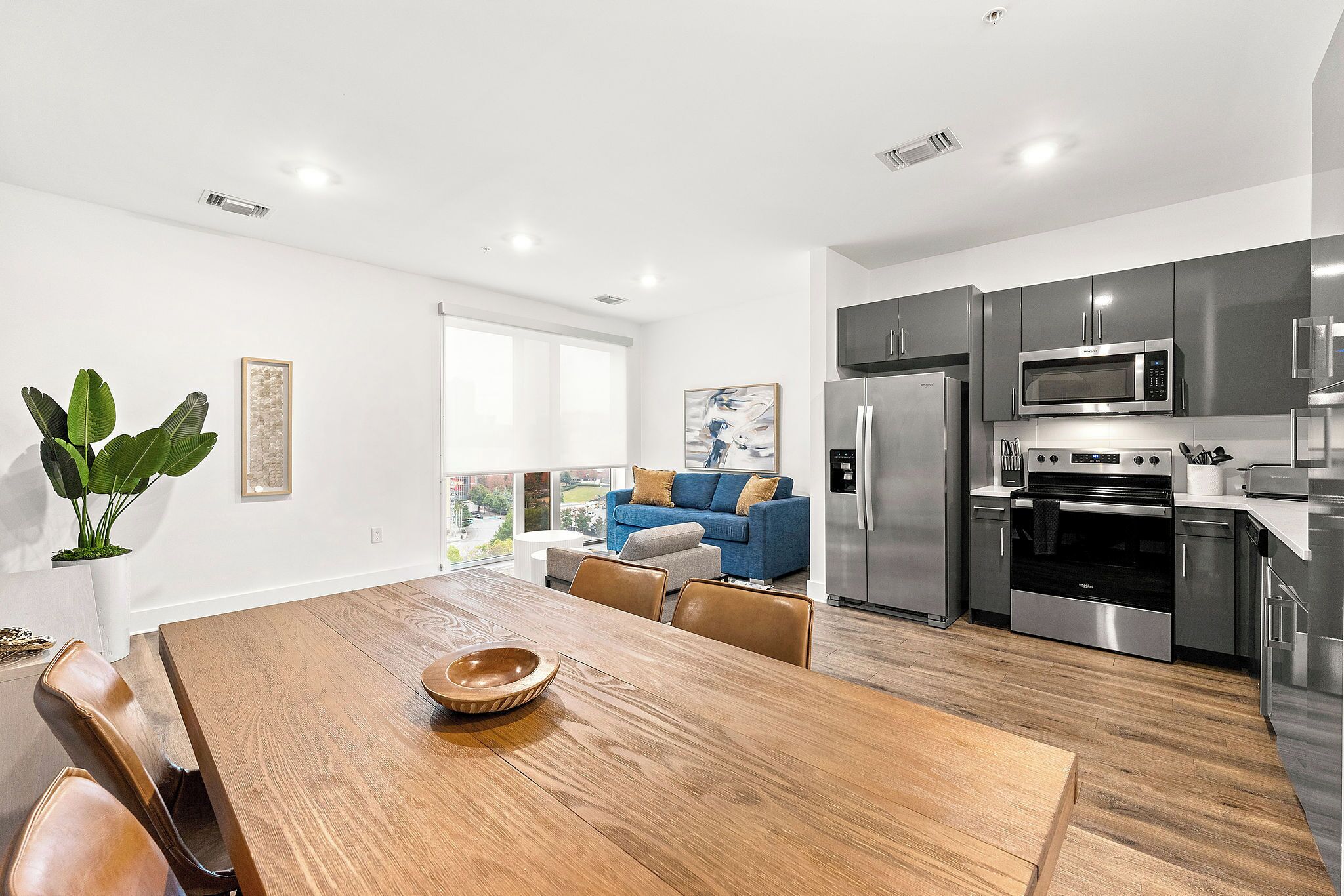 Departamento Premium, 1 habitación | Servicio a la habitación