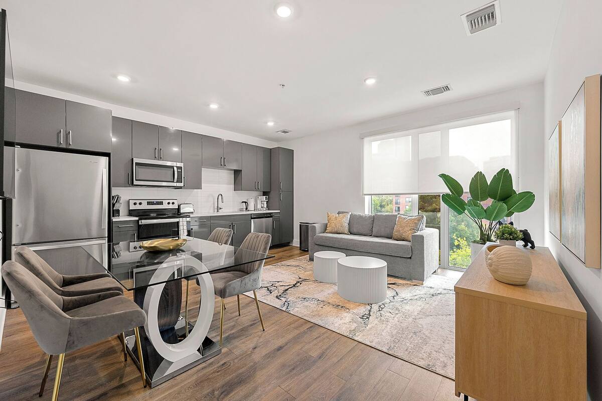 Comfort Apartment, 1 Bedroom | Living area