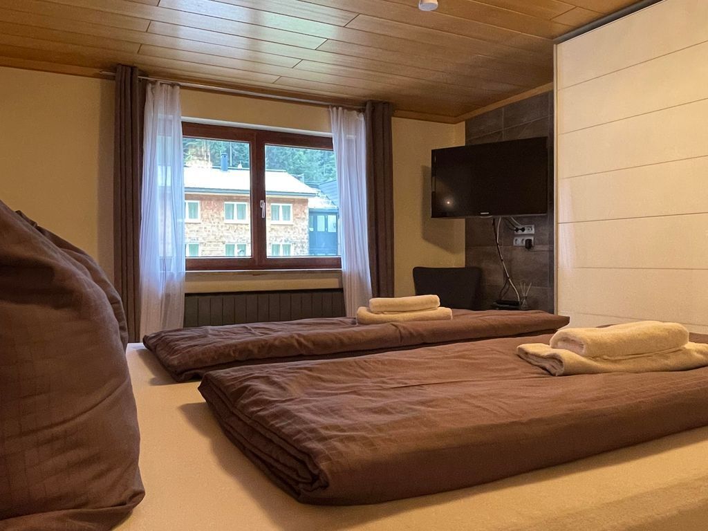 Room Spullersee - Double Room, Bath, Wc - Haus St. Martin - Zürs