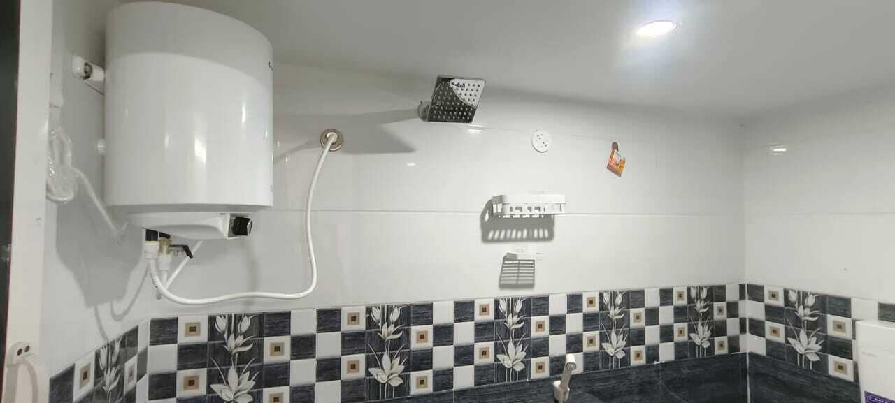 家庭雙人房, 露台, 山景 | 客房設施服務