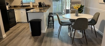 Cary End Unit 2 Bedroom Townhome with 3 Beds