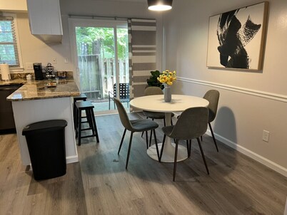 Cary End Unit 2 Bedroom Townhome with 3 Beds