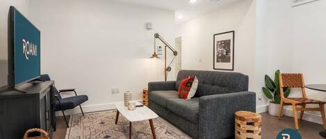 Télévision, espaces bureaux