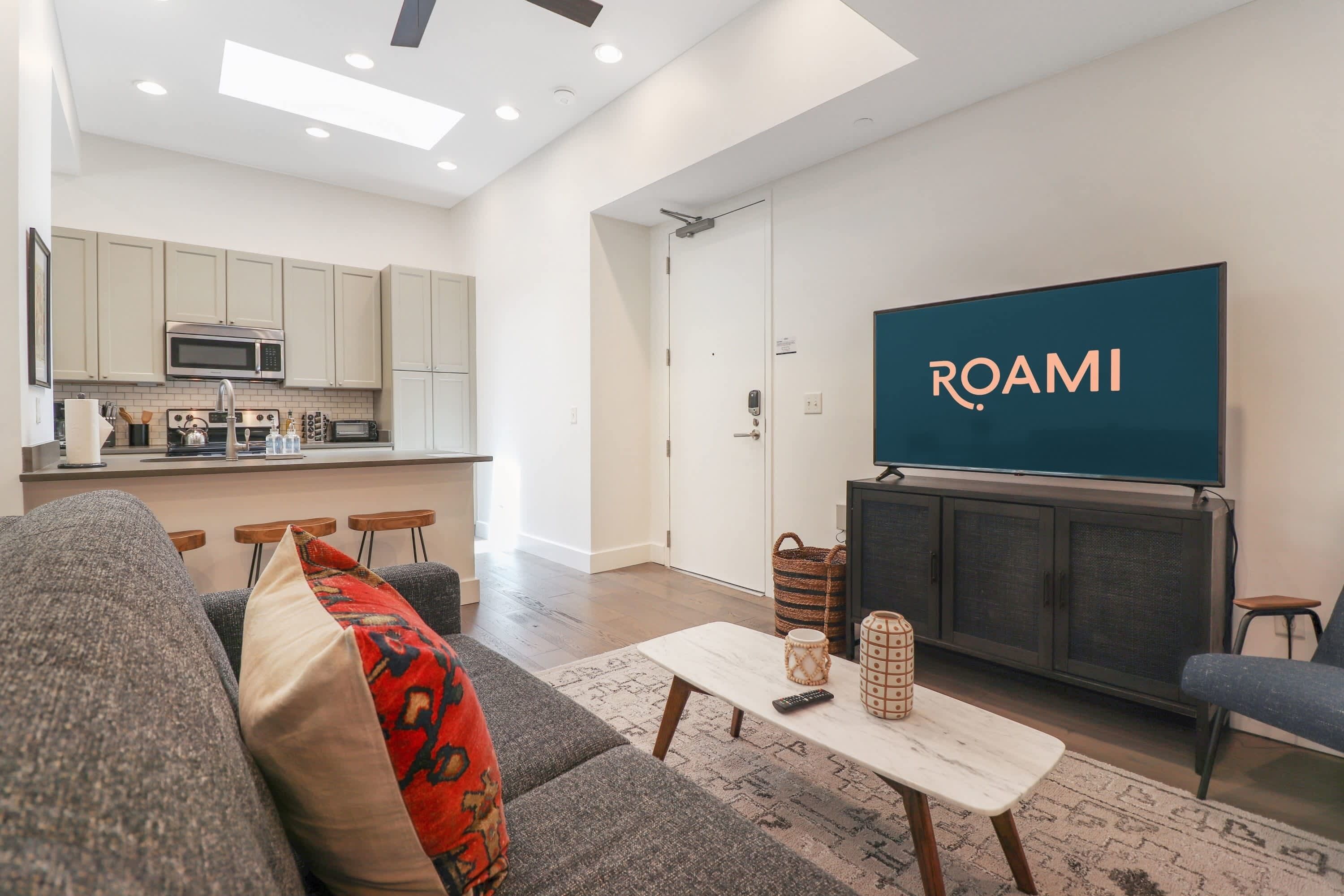 Fernseher, Arbeitsbereiche