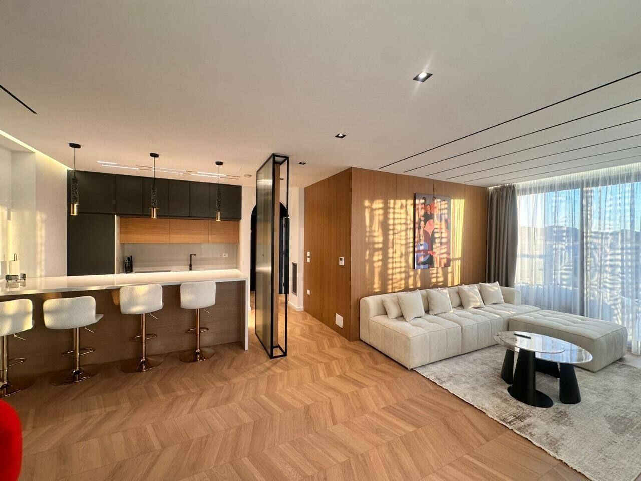 تلفزيون، مدفأة