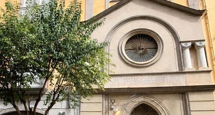 Safestay Naples Materdei