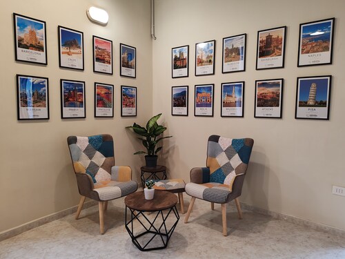 Safestay Naples Materdei