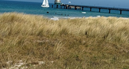 Holiday apartment - Get out of everyday life and into vacation bliss! ⚓️Ferienwohnung near the Baltic Sea
