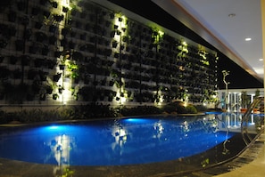 Piscina externa
