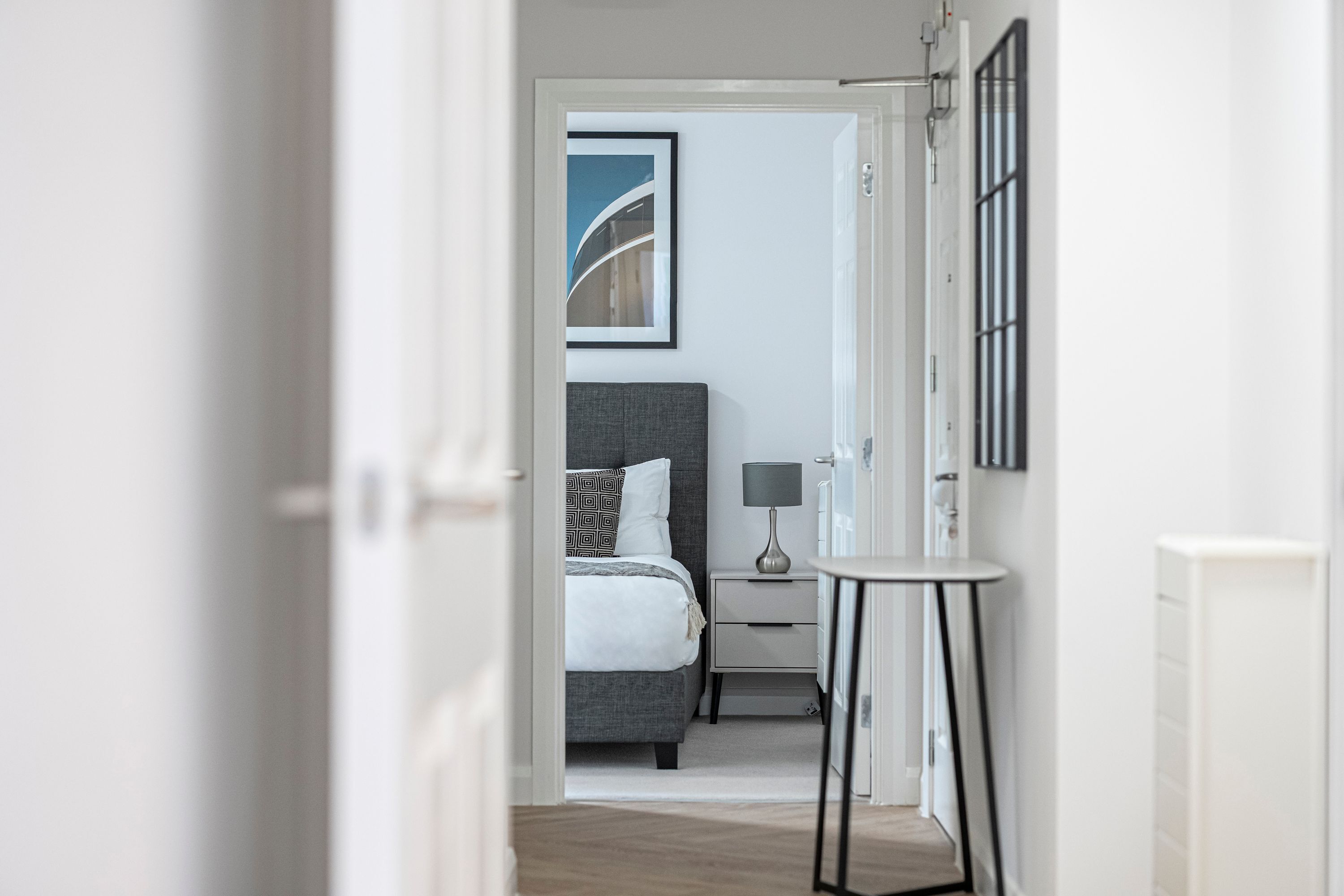 公寓, 無障礙 | 2 間睡房、互聯網