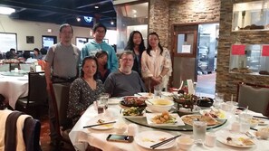 تناول الطعام