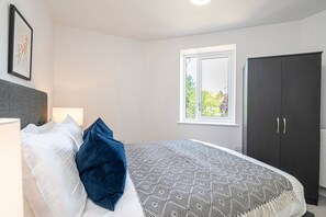 Apartment, Accessible | 2 bedrooms - Quiet Luxe Escape 65s Only (Leatherhead)