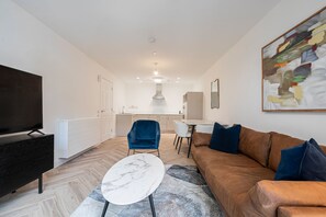 Apartment, Accessible | 2 bedrooms, Internet