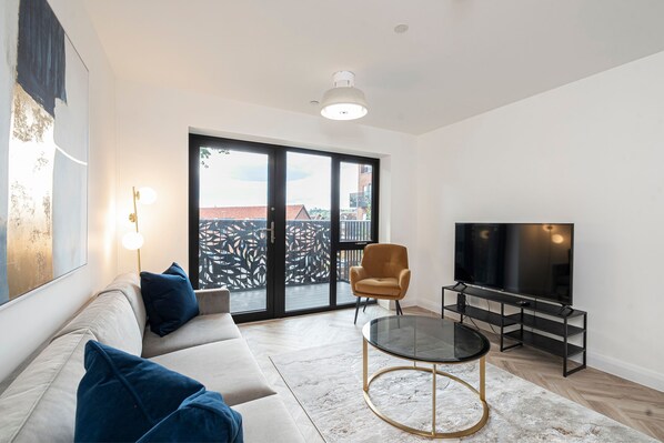 Apartment, Accessible