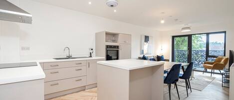 Apartment, Accessible | 2 bedrooms, Internet