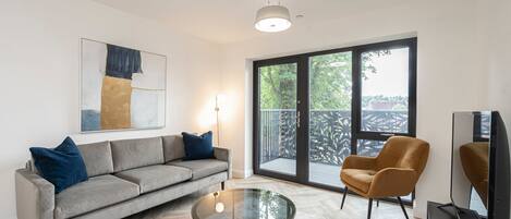 Apartment, Accessible | 2 bedrooms, Internet