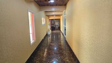 Detalle del interior