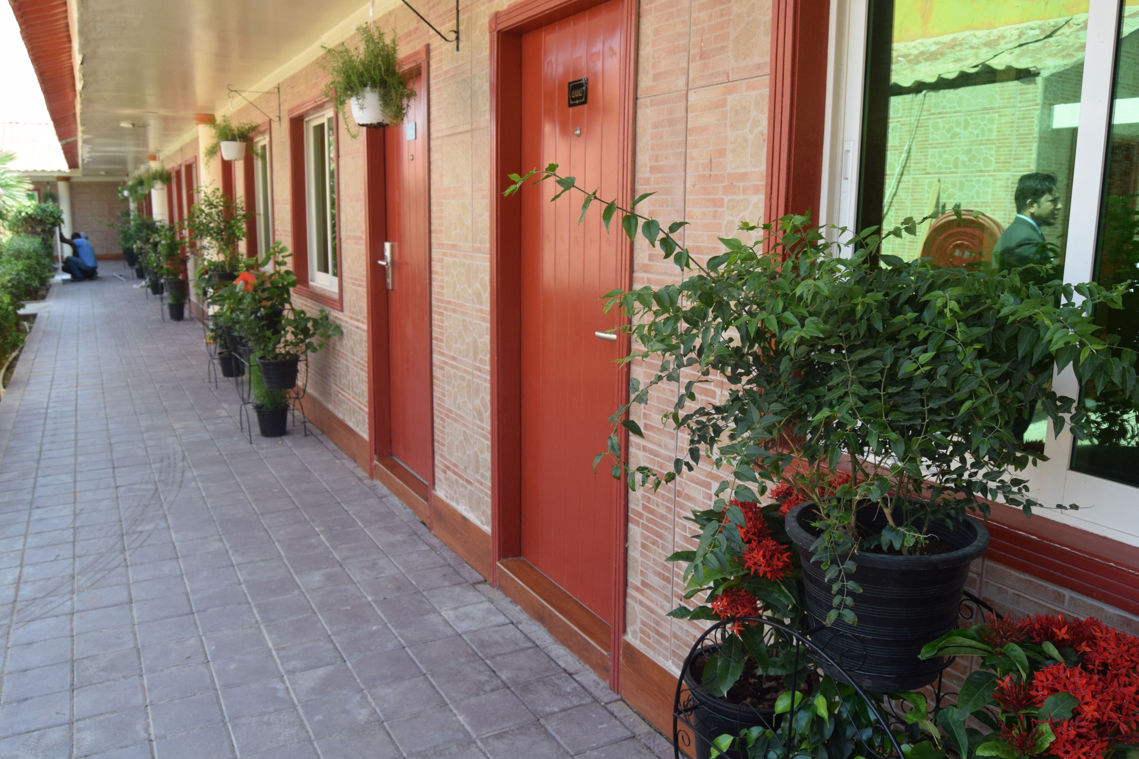 Exterior