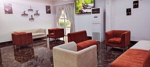 Reception - Marhaba Resort (Sharjah)