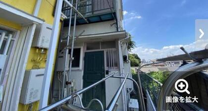 Tokyo Area/ 3 min. from Higashi Jujo Station/ Japanese-style beds