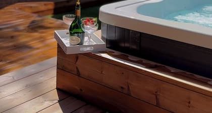 Luxurytravel.ee romantic SPA villa with sauna & jacuzzi in enjoyable Pärnu