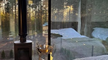 1 slaapkamer, wifi, beddengoed