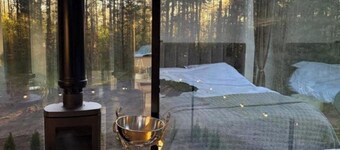 Luxurytravel.ee romantic SPA villa with sauna & jacuzzi in enjoyable Pärnu
