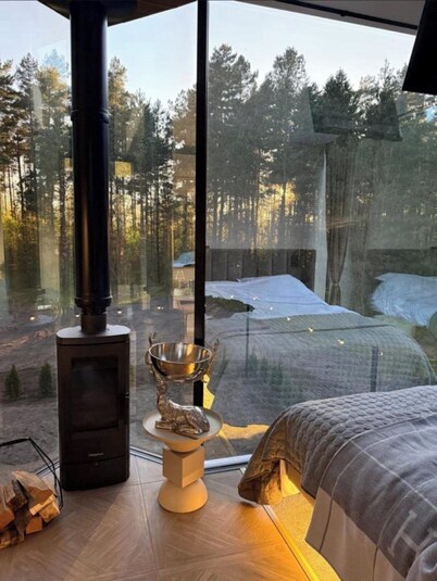 Luxurytravel.ee romantic SPA villa with sauna & jacuzzi in enjoyable Pärnu