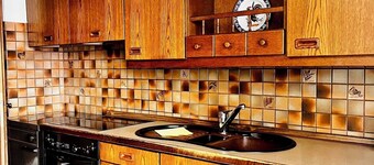 Apartment 'Natascha' with Mountain View, Shared Terrace and Wi-Fi