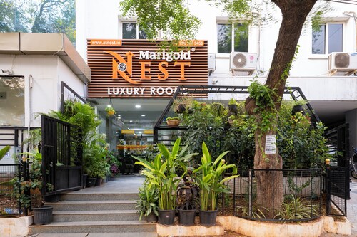 Hotel Marigold Atnest Gachibowli