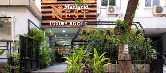 加奇博利金盞花飯店