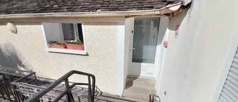 Utvendig detalj