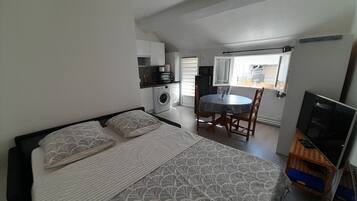 1 slaapkamer, gratis wifi, beddengoed