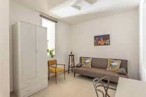 Living area - Casa Lolli by Wonderful Italy (Palermo)